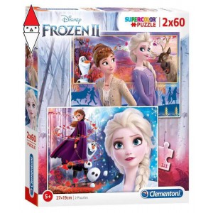 PUZZLE CLEMENTONI
