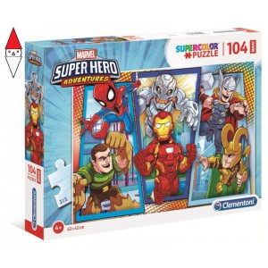 PUZZLE CLEMENTONI