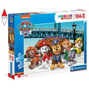 PUZZLE CLEMENTONI