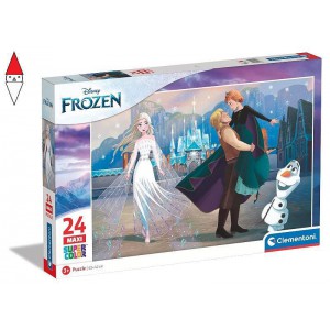 PUZZLE CLEMENTONI