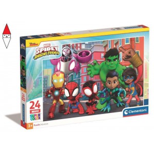 PUZZLE CLEMENTONI