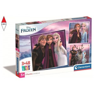 PUZZLE CLEMENTONI