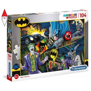 PUZZLE CLEMENTONI