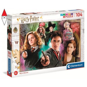 PUZZLE CLEMENTONI