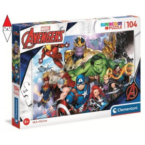 PUZZLE CLEMENTONI