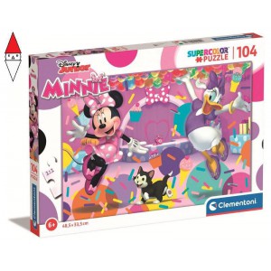 PUZZLE CLEMENTONI