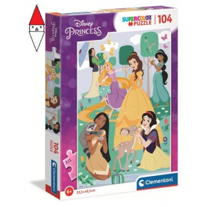 PUZZLE CLEMENTONI