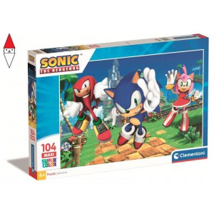 PUZZLE CLEMENTONI