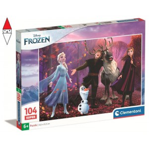 PUZZLE CLEMENTONI