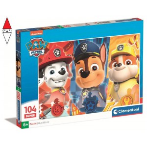 PUZZLE CLEMENTONI