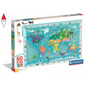 PUZZLE CLEMENTONI