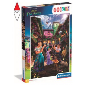 PUZZLE CLEMENTONI