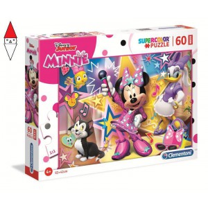 PUZZLE CLEMENTONI