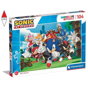 PUZZLE CLEMENTONI