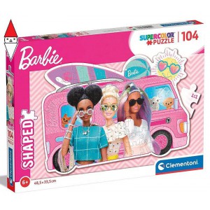PUZZLE CLEMENTONI