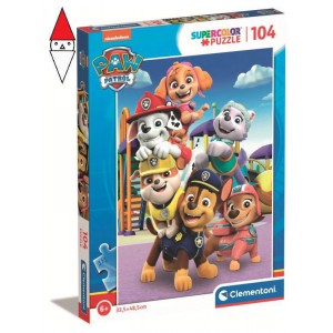 PUZZLE CLEMENTONI