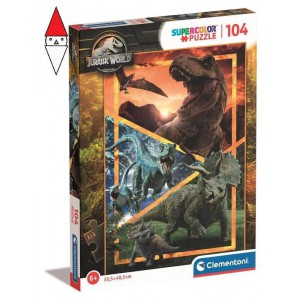 PUZZLE CLEMENTONI