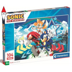 PUZZLE CLEMENTONI