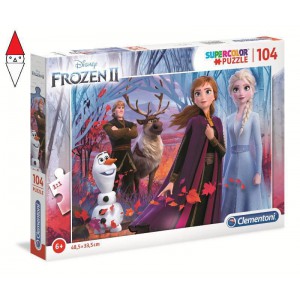 PUZZLE CLEMENTONI