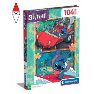 PUZZLE CLEMENTONI