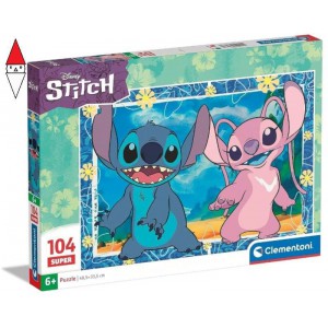 PUZZLE CLEMENTONI