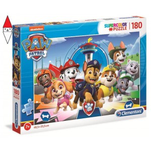 PUZZLE CLEMENTONI