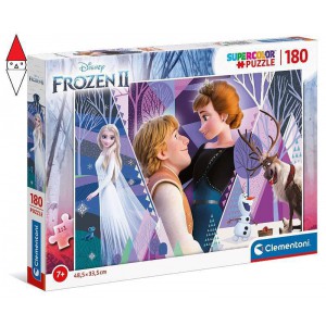 PUZZLE CLEMENTONI