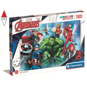 PUZZLE CLEMENTONI