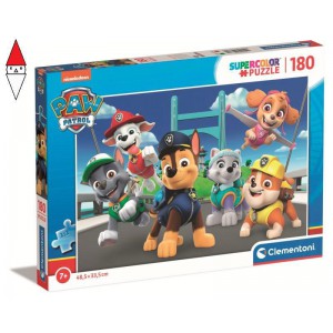 PUZZLE CLEMENTONI