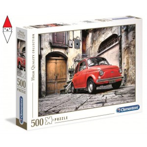 PUZZLE CLEMENTONI