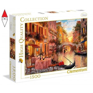 PUZZLE CLEMENTONI 1500 PZ