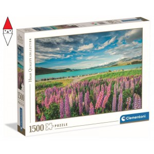 PUZZLE CLEMENTONI 1500 PZ