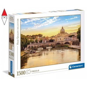 PUZZLE CLEMENTONI 1500 PZ