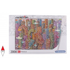 PUZZLE CLEMENTONI 2000 PZ