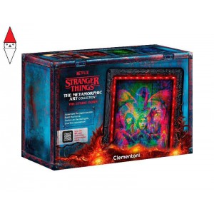 PUZZLE CLEMENTONI 500 PZ