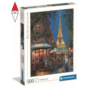 PUZZLE CLEMENTONI 500 PZ