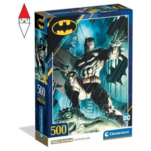 PUZZLE CLEMENTONI 500 PZ