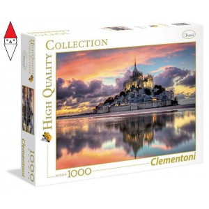 PUZZLE CLEMENTONI 1000 PZ