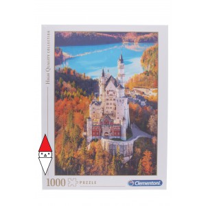 PUZZLE CLEMENTONI 1000 PZ