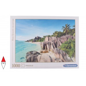 PUZZLE CLEMENTONI 1000 PZ