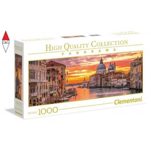 PUZZLE CLEMENTONI 1000 PZ