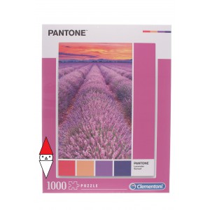 PUZZLE CLEMENTONI 1000 PZ