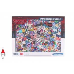 PUZZLE CLEMENTONI 1000 PZ