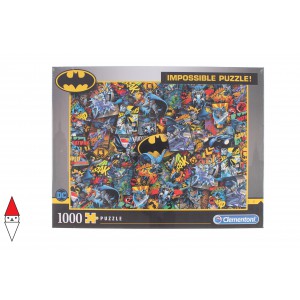 PUZZLE CLEMENTONI 1000 PZ