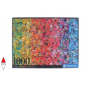 PUZZLE CLEMENTONI 1000 PZ