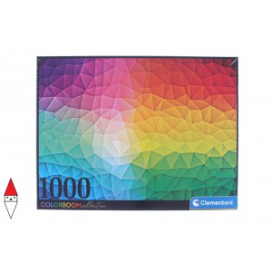 PUZZLE CLEMENTONI 1000 PZ