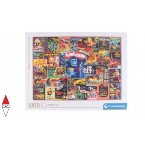 PUZZLE CLEMENTONI 1000 PZ