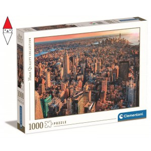 PUZZLE CLEMENTONI 1000 PZ