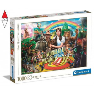 PUZZLE CLEMENTONI 1000 PZ