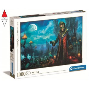 PUZZLE CLEMENTONI 1000 PZ